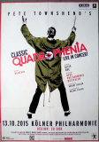 PETE TOWNSHEND'S QUADROPHENIA - THE WHO - 2015 - In Concert - Kln - N20
