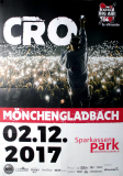 CRO - 2008 - Plakat - In Concert - Poster - Mnchengladbach