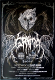 GRIMA - 2022- Plakat - Live In Concert Tour - Poster - Hamburg