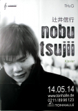 TSUJII, NOBU - 2014 - Plakat - In Concert Tour - Poster - Dsseldorf