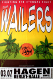 WAILERS, THE - 1998 - Plakat - In Concert Tour - Poster - Hagen