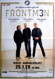 FRNONTM3N - 2020 - In Concert - The Sweet - 10CC - Hollies - Poster - Berlin