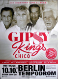 GIPSY KINGS - 2018 - Plakat - In Concert Tour - Poster - Berlin