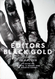 EDITORS - 2019 - Promotion - Plakat - Black Gold - Poster - B