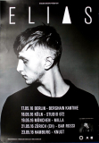 ELIAS - 2016 - Plakat - In Concert Tour - Poster