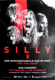SILLY - 2016 - Promotion - Frei von Angst / Wuttfnger - Poster