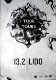 TOUR of TOURS - 2020 - Plakat - In Concert Tour - Poster - Berlin