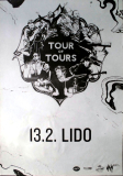 TOUR of TOURS - 2020 - Plakat - In Concert Tour - Poster - Berlin B