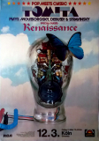 TOMITA - 1976 - In Concert - Renaissance - Debussy - Stravinsky - Poster - Kln
