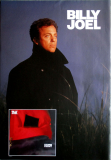 JOEL, BILLY - 1989 - Promotion - Plakat - Storm Front - Poster