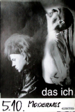 DAS ICH - 1994 - Plakat - In Concert - Stigma Tour - Poster - Bremen - C