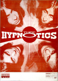 THEE HYPNOTICS - 1991 - In Concert - Soul Glitter & Sin Tour - Poster