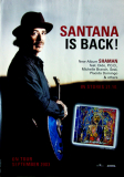 SANTANA - 2003 - Promotion - Plakat - Shaman - Poster