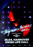 CRO - 2022 - In Concert - Trip is a Life Tour - Poster - Hannover