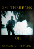 JOJI - 2022 - Promotion - Plakat - Smithereens - Poster