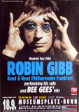 GIBB, ROBIN - BEE GEES - 2004 - In Concert - Magnetic Tour - Poster - Bonn