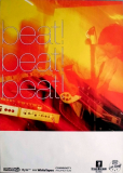 BEAT! BEAT! BEAT! - 2010 - Plakat - In Concert Tour - Poster
