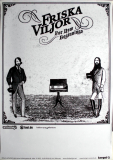 FRISKA VILJOR - 2009 - In Concert - For New Beginnings Tour - Poster