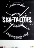 SKATALITES, THE - 2003 - Plakat - Live In Concert Tour - Poster