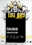 TIKIBAY COUNTRY CLUB & VIBES SKATE JAM - 04-2005 - Poster - Dsseldorf