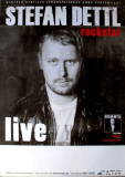 DETTL, STEFAN - LaBrassBanda - 2006 - In Concert - Rockstar Tour - Poster