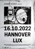 MOBINA GALORE - 2022 - Live In Concert - Germany Tour - Poster - Hannover