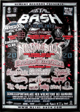 METAL BASH - 2023 - Ross The Boss - Kneipenterroisten - Poster - Hamburg
