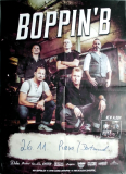 BOPPIN'B - 2022 - Live in Concert - We Don't Care Tour - Poster - Dortmund