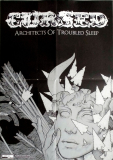 CURSED - 2016 - Plakat - Promotion - Architects Of Troubled Sleep - Poster