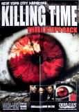 KILLING TIME - 2010 - Plakat - Promotion - Three Steps Back - Poster