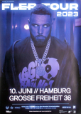 FLER - 2023 - Plakat - Live In Concert Tour - Poster - Hamburg