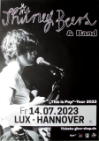 SHITNEY BEERS - 2023 - Plakat - In Concert - This Is Pop Tour - Poster - Hannover