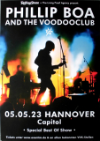 BOA, PHILLIP - 2023 - In Concert - Special Best Of Show Tour - Poster - Hannover