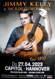 KELLY FAMILY - JIMMY - 2023 - In Concert - Back on the.. Tour - Poster - Hannover