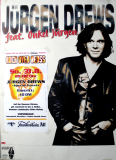 DREWS, JRGEN - 1996 - Live In Concert - feat. Onkel... Tour - Poster - Neuss