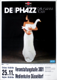 DE-PHAZZ - 2002 - Plakat - Live In Concert - Daily Lama Tour - Dsseldorf