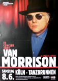 MORRISON, VAN - THEM - 2002 - Live In Concert Tour - Poster - Kln