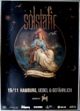 SOLSTAFIR - 2023 - Live In Concert - Endless Twilight Of...Tour - Poster - Hamburg