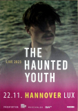 HAUNTED YOUTH, THE - 2023 - Concert - Dawn Of The... Tour - Poster - Hannover