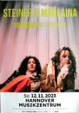 STEINER & MADLAINE - 2023 - In Concert - No Risiko... Tour - Poster - Hannover