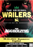 WAILERS - 2023 - Live In Concert - The Original Tour - Poster - Hannover