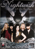 NIGHTWISH - 2007 - Promotion - Plakat - Dark Passion Play - Poster