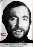 WADER, HANNES - 1978 - In Concert - ..singt Shanties Tour - Poster - M�nchen