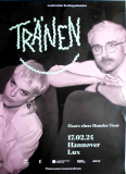 TR�NEN - 2024 - Live In Concert - Haare eines Hundes Tour - Poster - Hannover