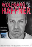 HAFFNER, WOLFGANG - 2009 - Live In Concert - Round Silence Tour - Poster