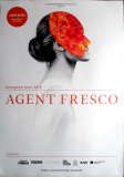AGENT FRESCO - 2015 - Live In Concert - European Tour - Poster