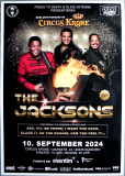 JACKSONS, THE - 2024 - Live In Concert - Poster - Mnchen