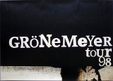 GRNEMEYER, HERBERT - 1998 - Live In Concert Tour - Poster - A0