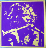 JETHRO TULL - 197X - Ian Anderson - Plakat - Poster - Siebdruck