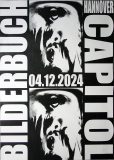 BILDERBUCH - 2024 - Live In Concert Tour - Poster - Hannover